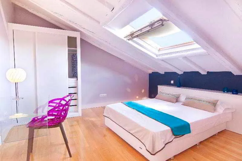APARTMENT DUPLEX Room, Smartr Madrid Atocha, Madrid