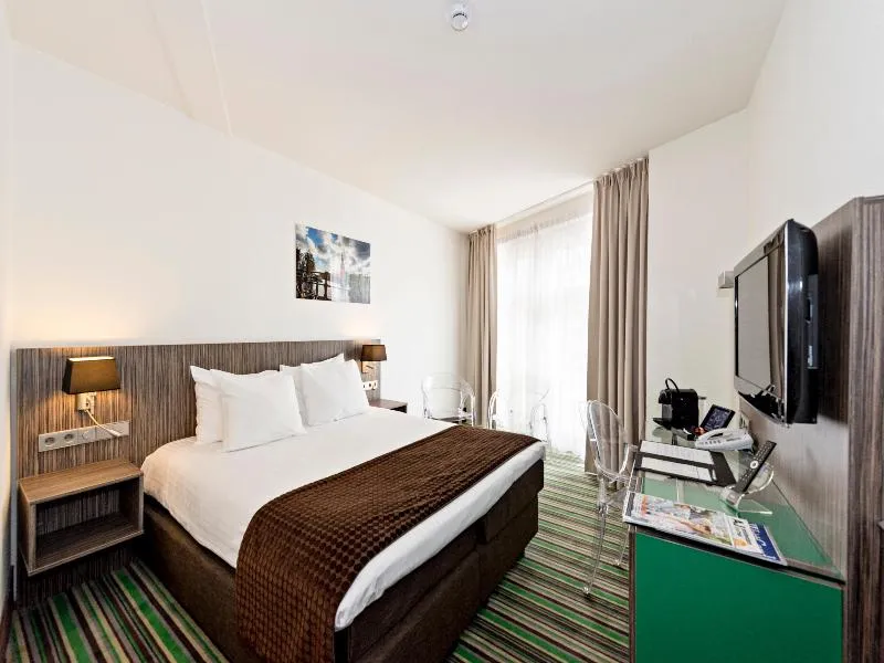 Room, WestCord City Centre Hotel Amsterdam, Amsterdam