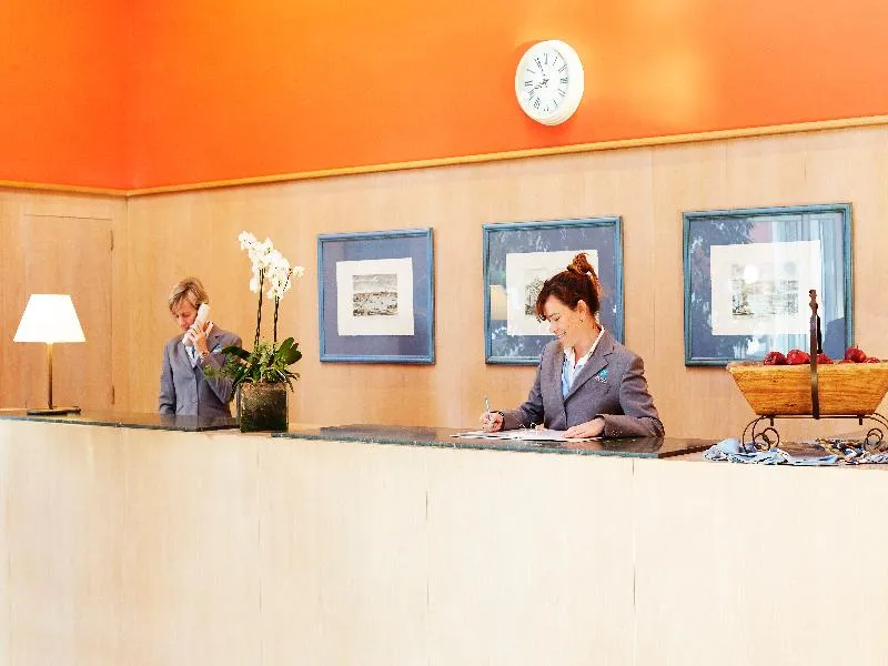 Lobby, Grupotel Playa Club, Menorca