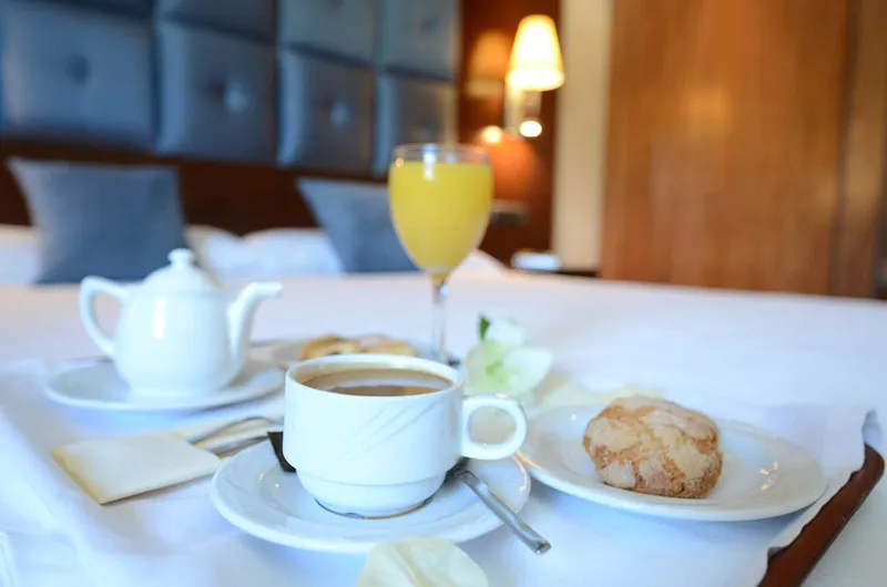 Room, Hotel Mirador De Gredos, Madrid