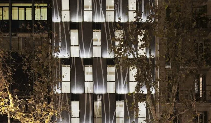 General view, Ako Suite, Barcelona