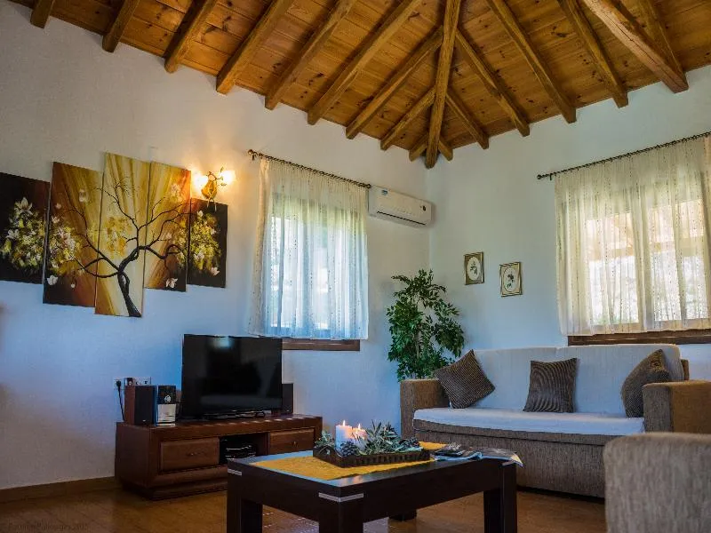 VILLA TWO BEDROOMS Room, Four Season Villas, Skiathos