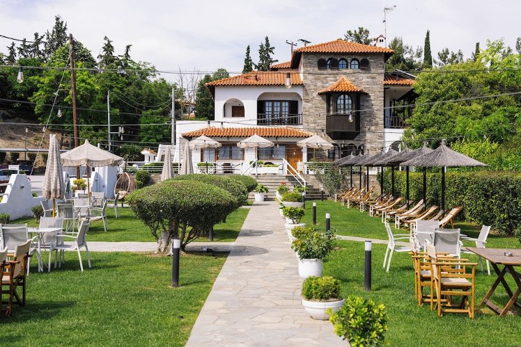 Georgalas Sun Beach Hotel, Halkidiki