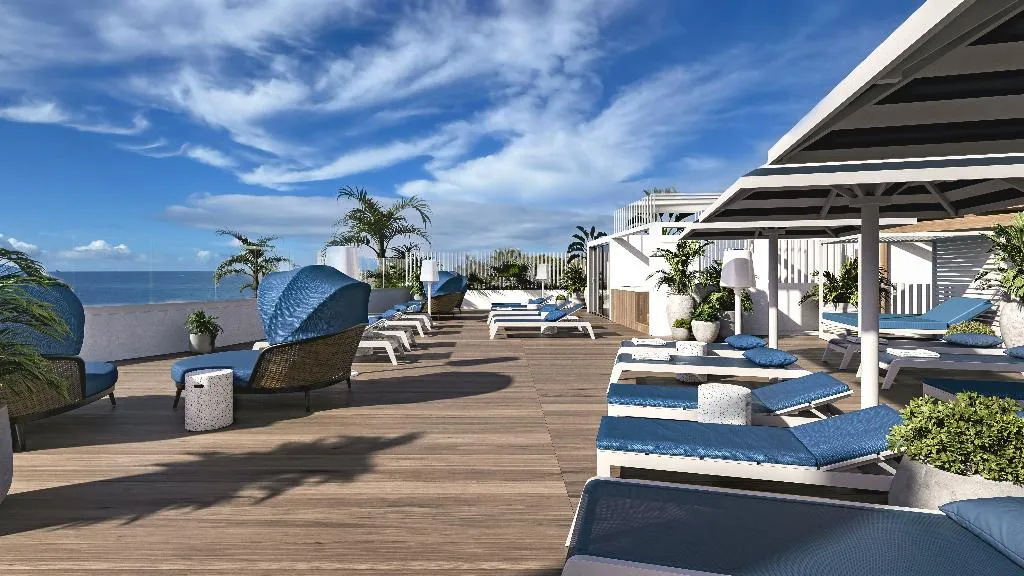 General view, The Salmar, Tenerife