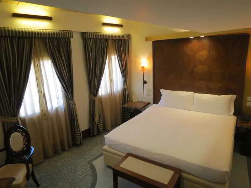 Room, Dei Dragomanni, Venice
