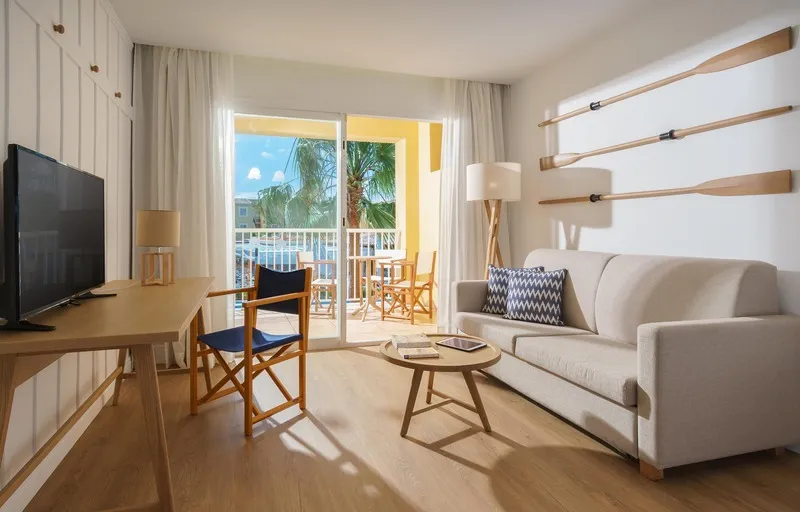 JUNIOR SUITE STANDARD Room, Club del Sol & Spa, Majorca