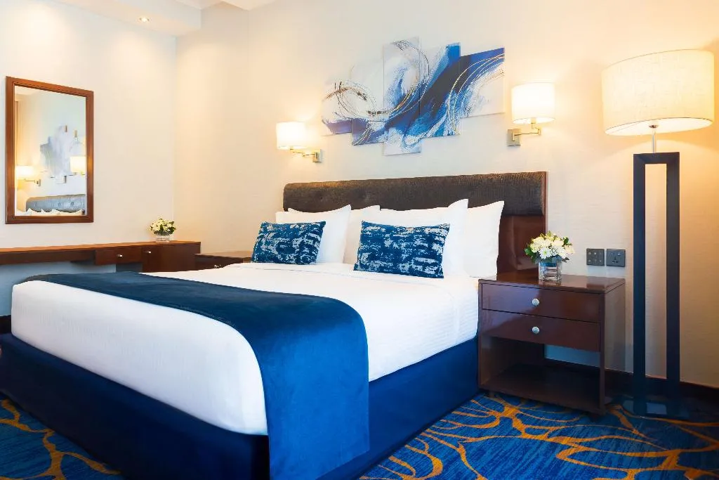 Room, Md Hotel By Gewan, Dubai