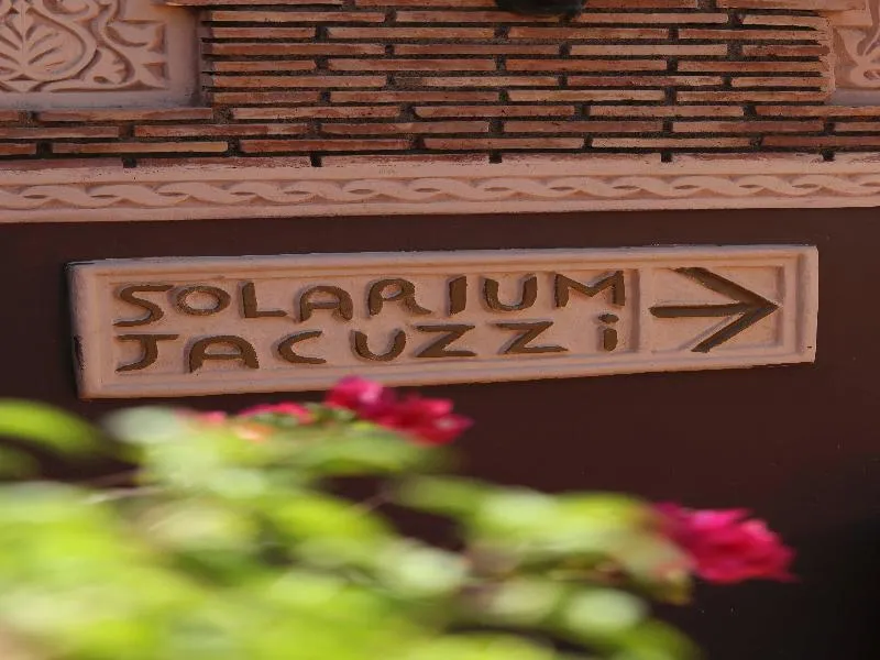 Sports and Entertainment, Riad Mille Et Une Nuits, Marrakech