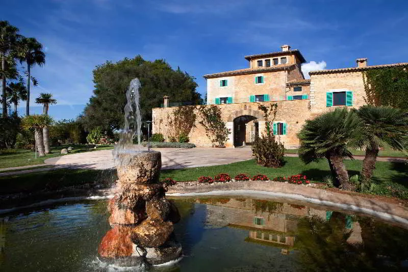 General view, Sa Cabana Hotel and Spa, Majorca