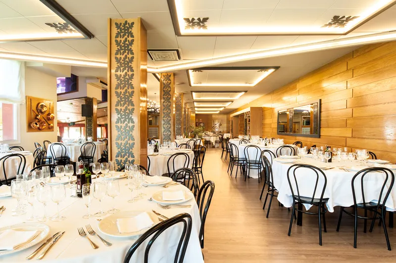 Restaurant, Puigcerda Park Hotel, Barcelona