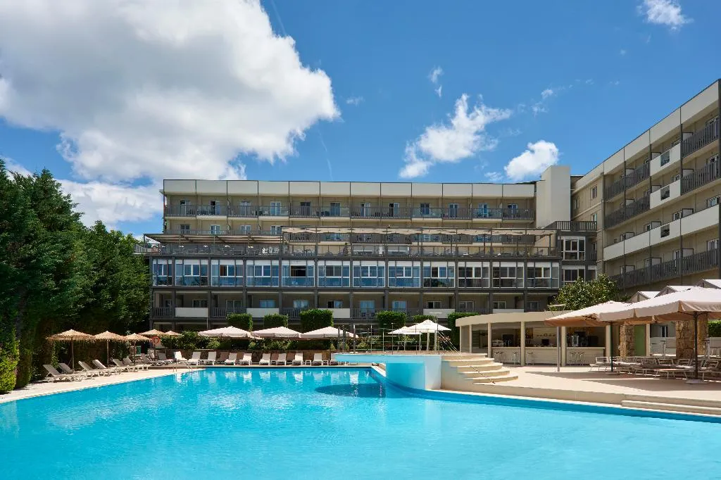General view, Ariti Grand Hotel Corfu, Corfu