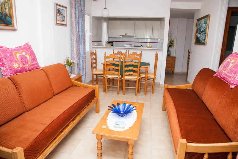 APARTMENT CAPACITY 3 Room, Atalaya Bosque Apartments, Majorca