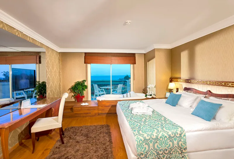 SUITE PREMIUM Room, Asteria Bloom Side, Antalya