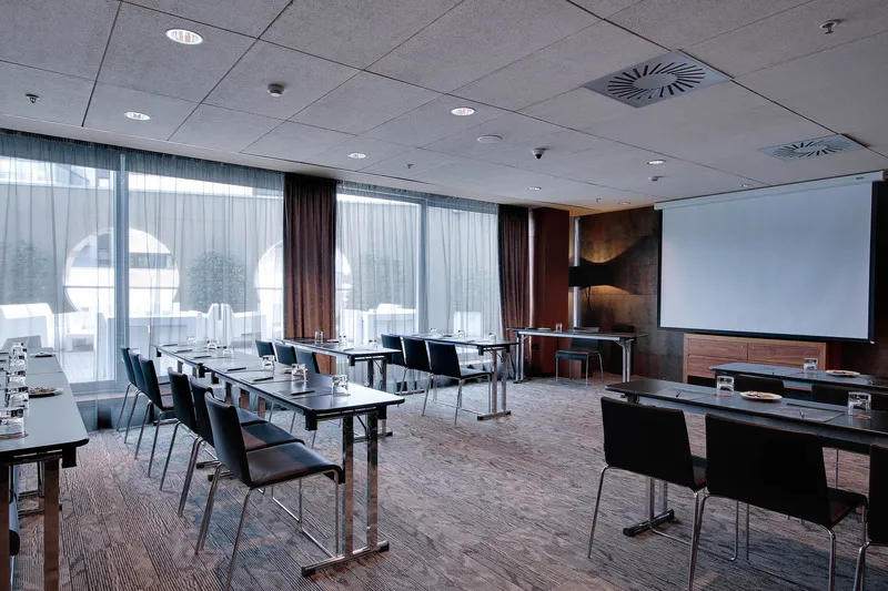 Conferences, Badalona Tower, Barcelona