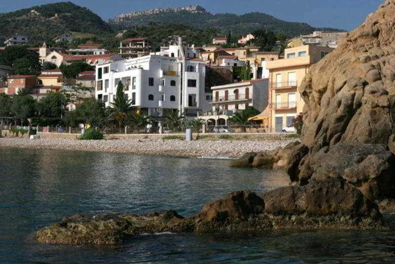General view, Art Hotel Atelier Sul Mare, Palermo