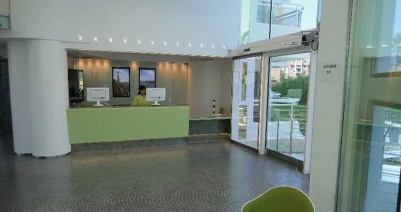 Lobby, Riviera Beachotel, Costa Blanca