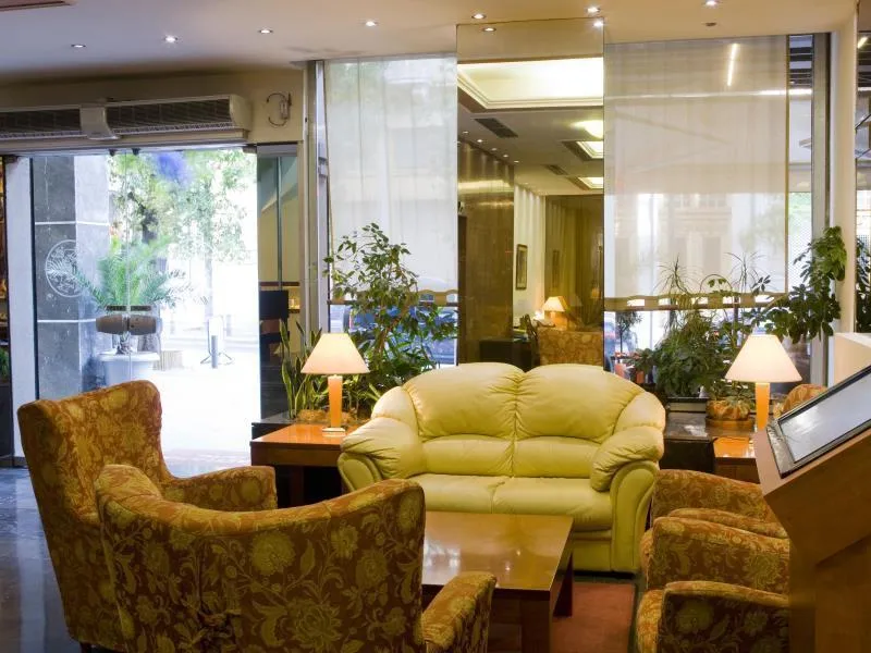 Lobby, Arethusa, Athens