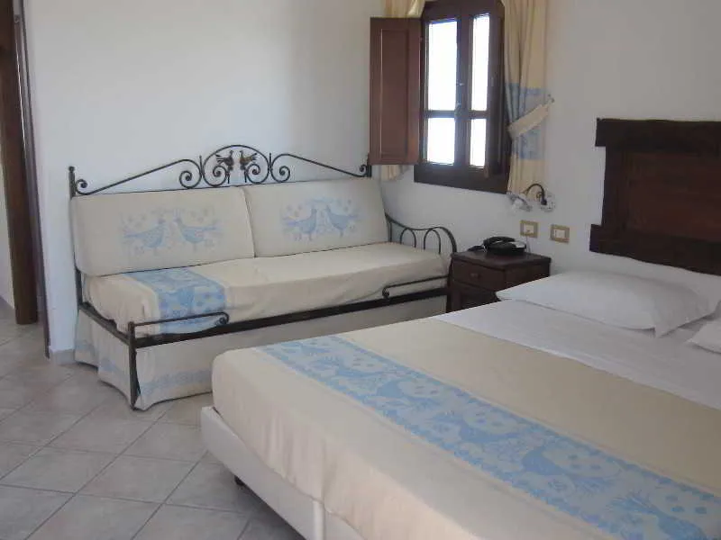 Room, Nuraghe Arvu, Olbia