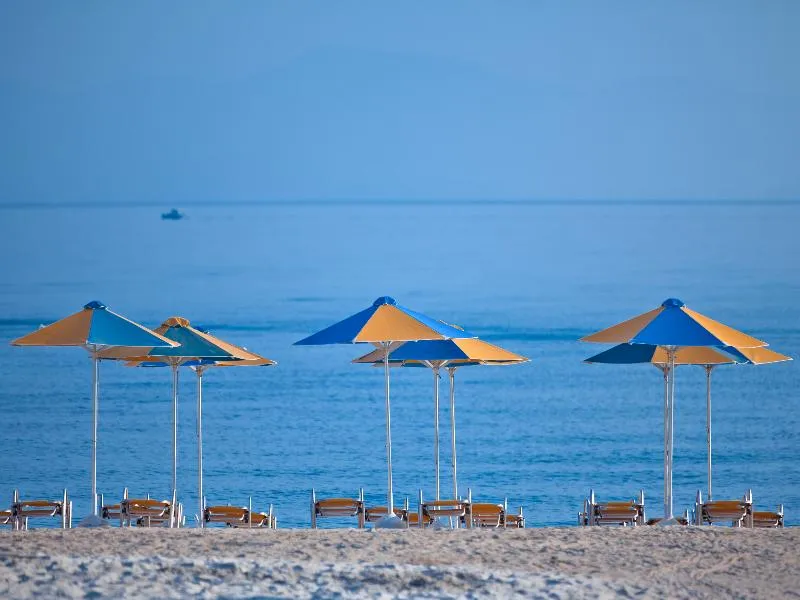 Beach, Platanista, Kos