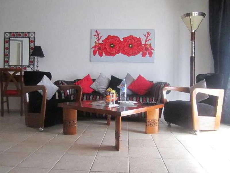 Room, Le Meridien N'fis, Marrakech