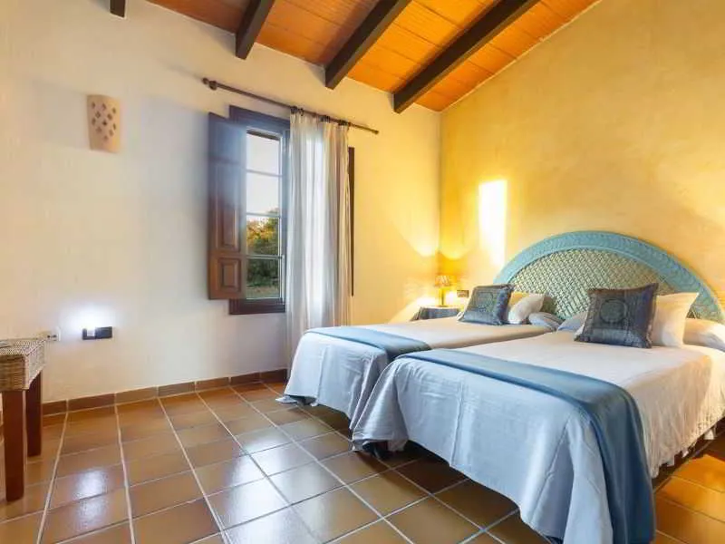 Room, S´hort des Turo, Majorca