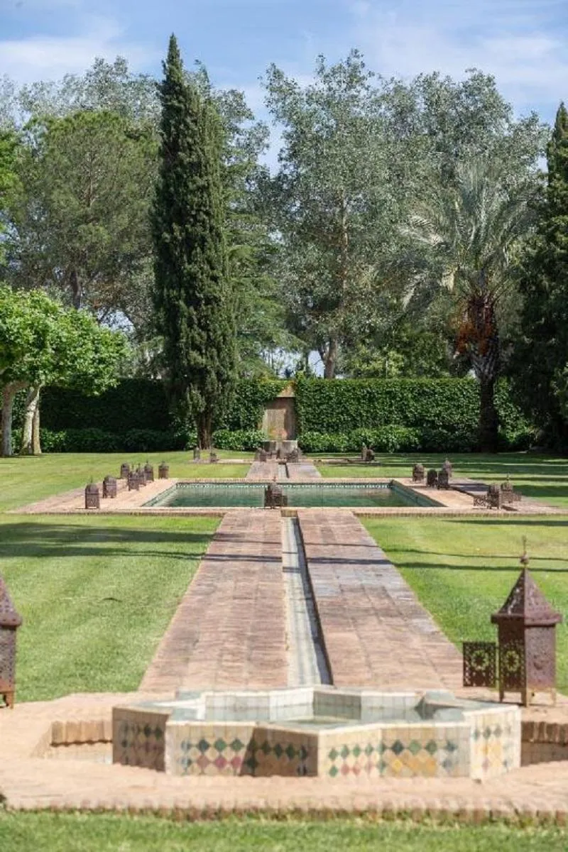 General view, El Cortijo de los Mimbrales, Costa De La Luz
