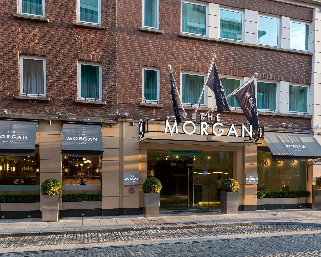 General view, The Morgan Hotel, Dublin