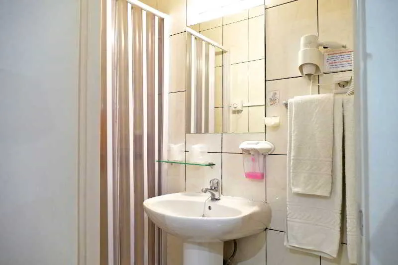 Room, Guest House Sao Filipe, Algarve