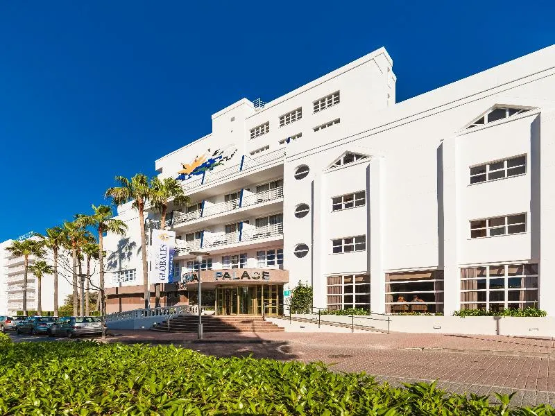General view, Globales Palmanova Palace, Majorca