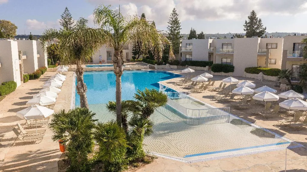 General view, Electra Beach Holiday Village, Cyprus