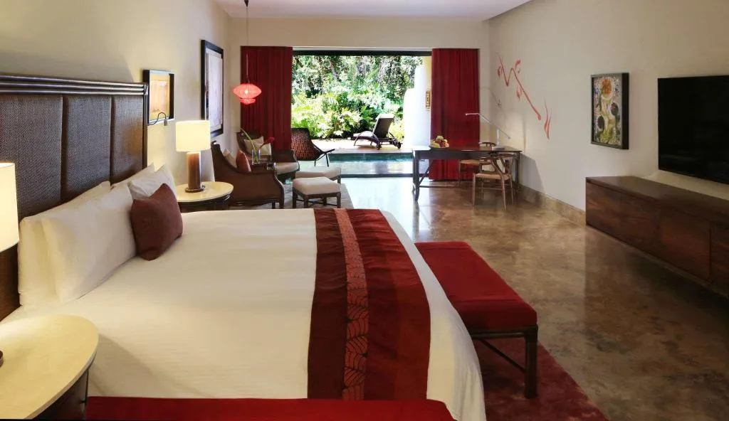 Room, Grand Velas Riviera Maya, Cancun Area