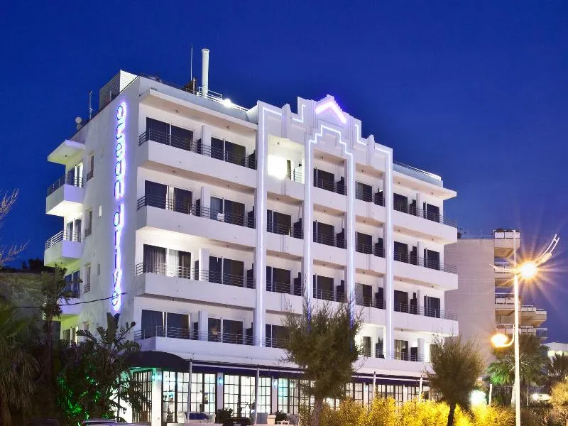 General view, Ocean Drive Ibiza, Ibiza