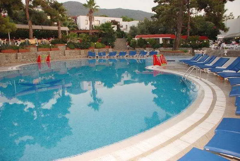 Pool, Bodrum Onura Holiday Village, Bodrum