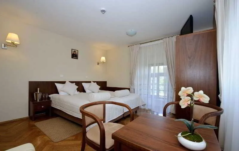 Double or Twin STANDARD Room, Hotel Swietego Norberta, Krakow