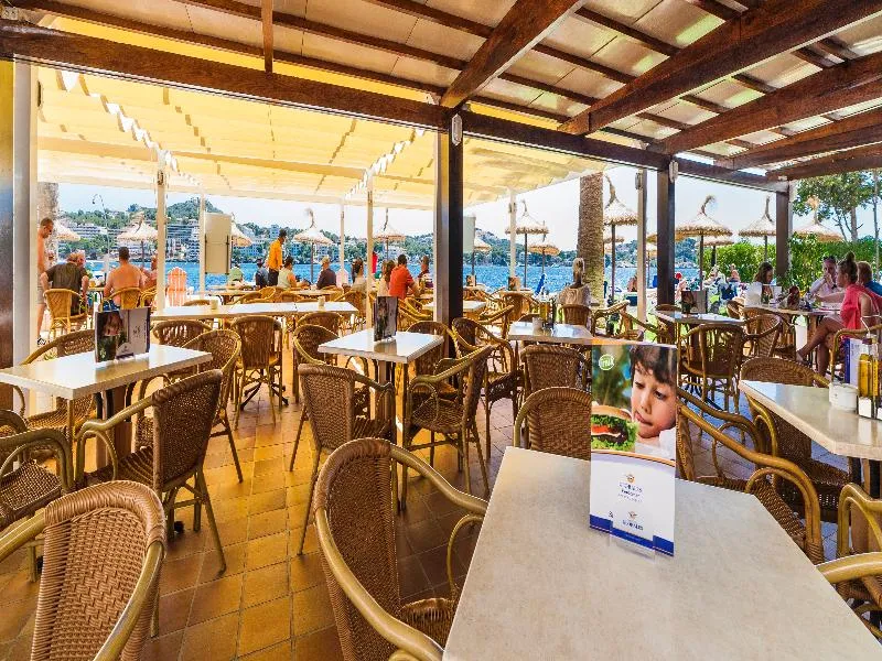Terrace, Apartamentos Globales Verdemar, Majorca