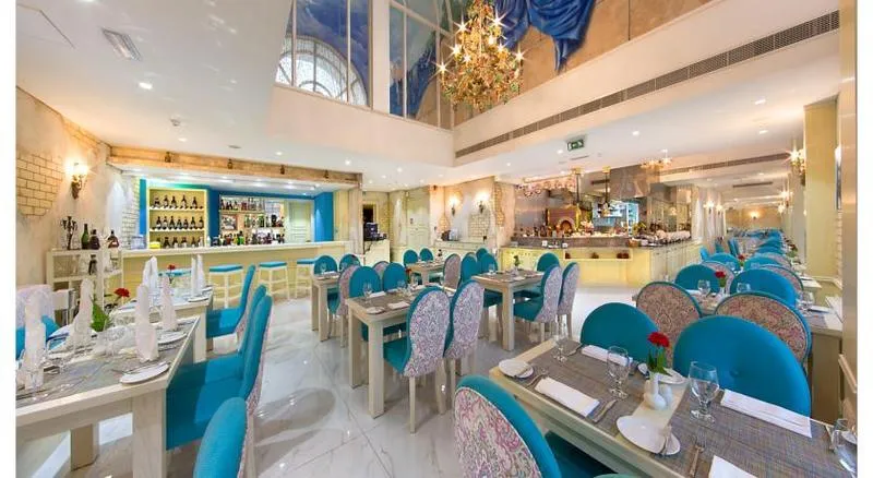 General view, Al Khaleej Plaza Hotel, Dubai