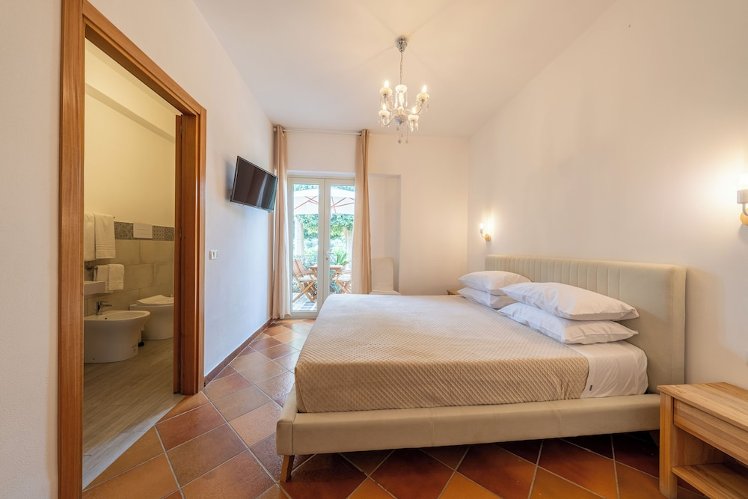 B&B Villa Carlotta Resort, Catania