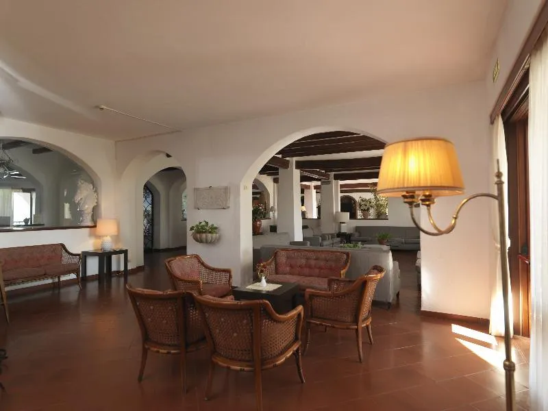 Lobby, Le Dune, Rome