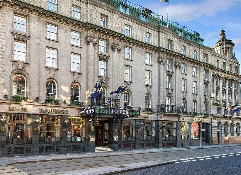 General view, Wynn' s, Dublin