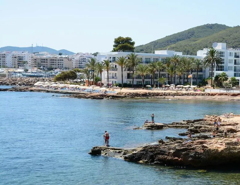 Beach, Catalonia Royal Ses Estaques, Ibiza