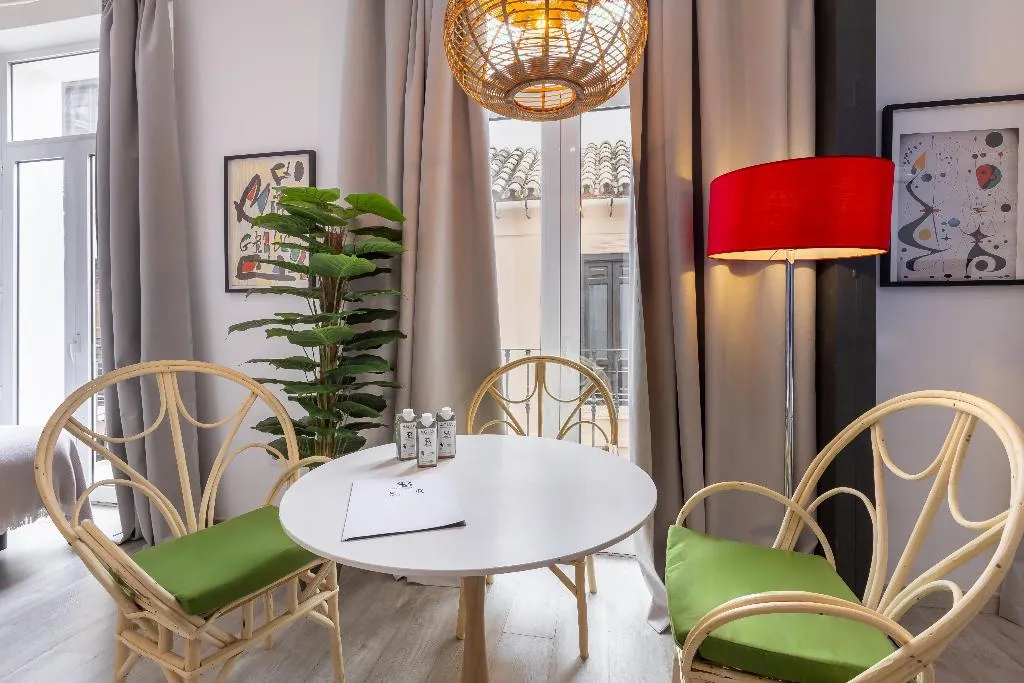 Room, Soho Boutique Museo, Costa Del Sol