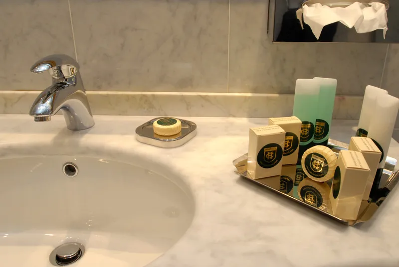 Room, Grand Hotel Duca Di Mantova, Milan