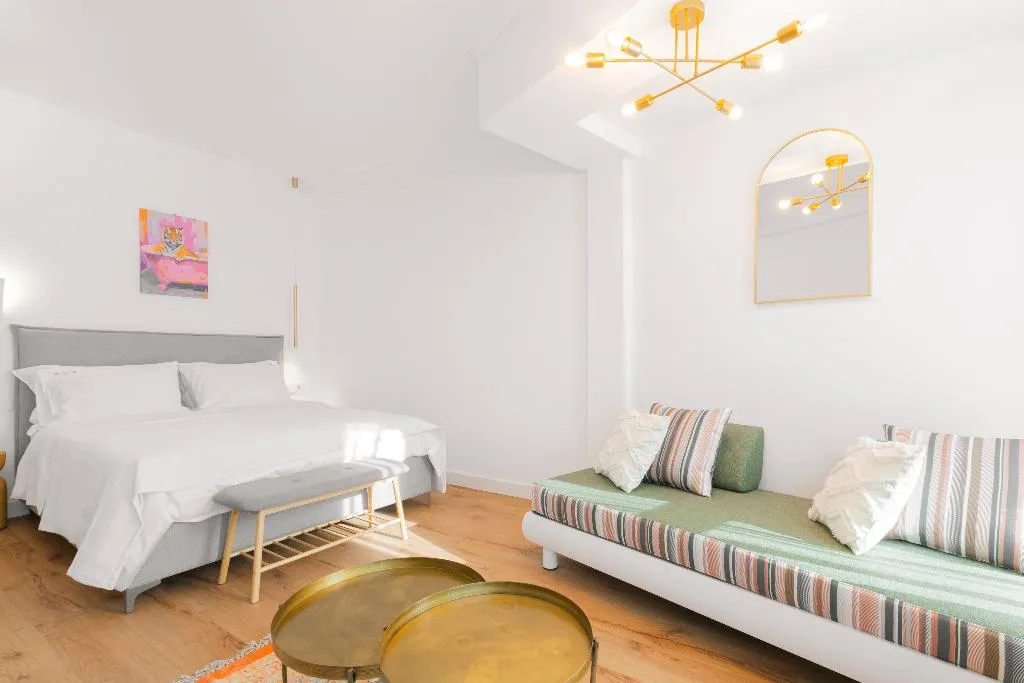 APARTMENT basement Room, Ototo Luxury Living, Halkidiki