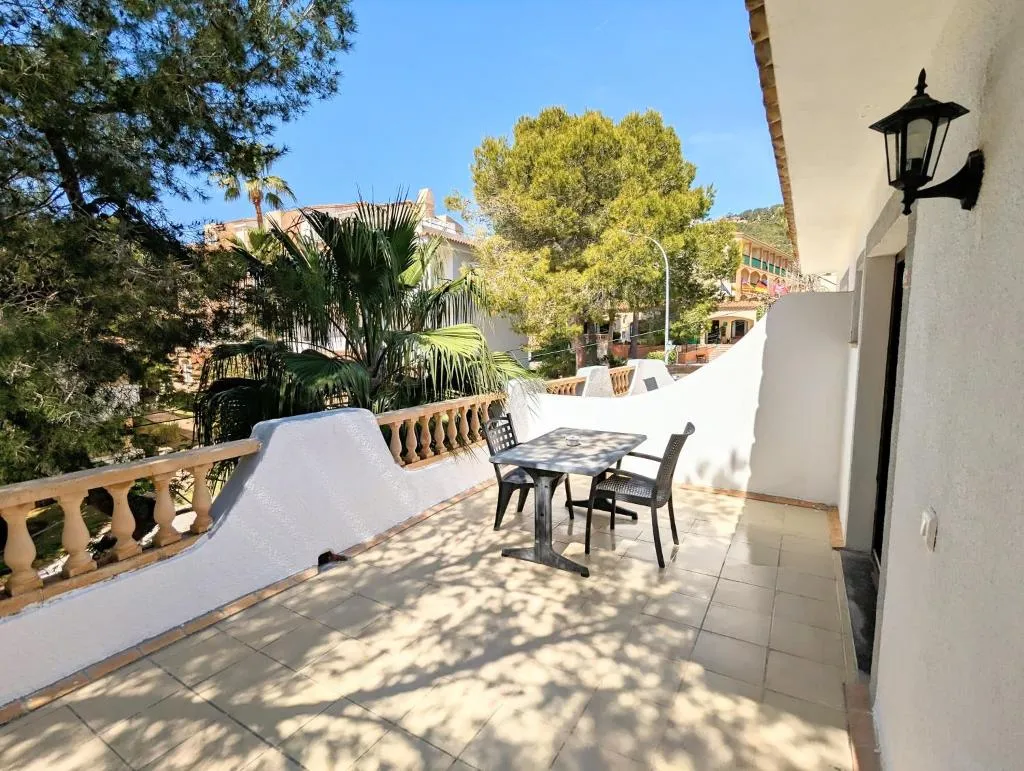 General view, Don Carlos, Majorca