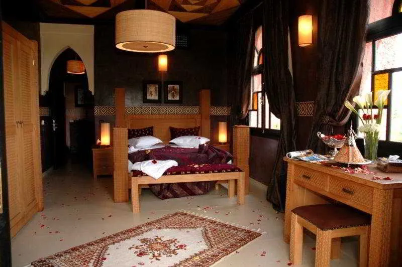 Room, Domaine Tarik, Marrakech