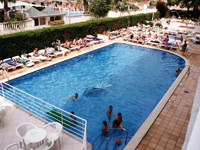 Pool, Riviera, Costa Brava