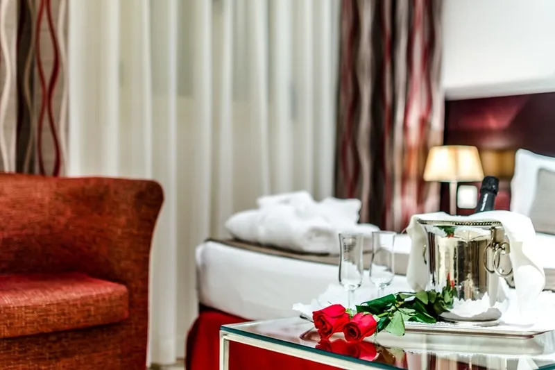 General view, Exe Suites 33, Madrid