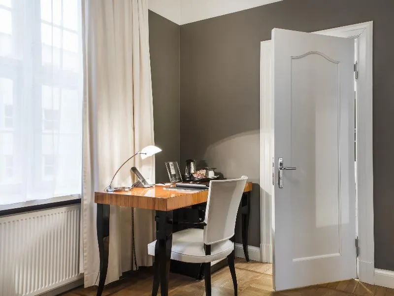 SINGLE STANDARD Room, Borg by Keahotels, Reykjavik