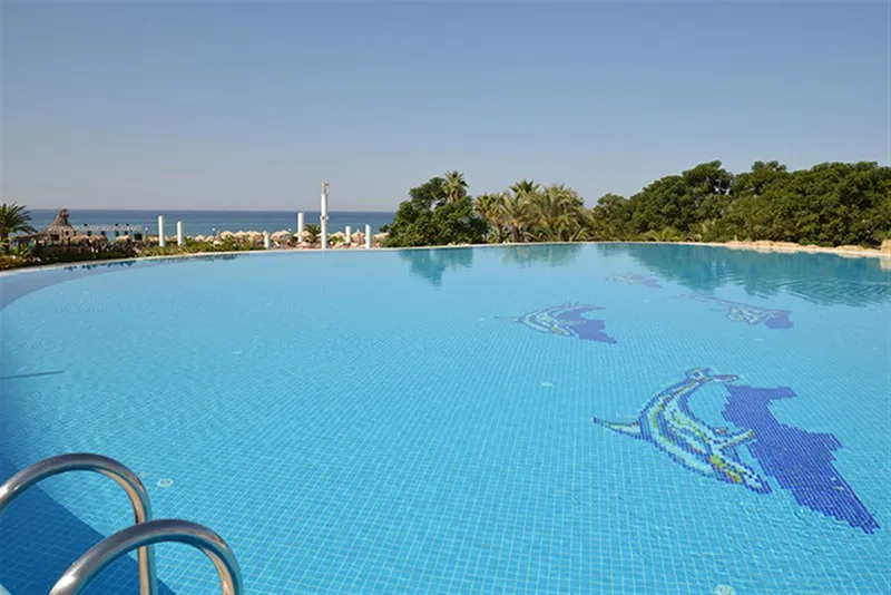 Pool, Starlight Resort Hotel, Antalya