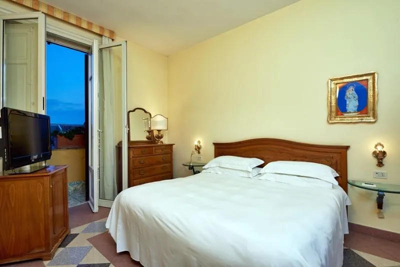 General view, Eurostars Centrale Palace, Palermo